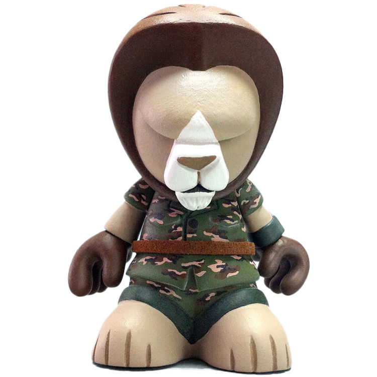 Leopold by Gorgocho (Charles Rodriguez)
