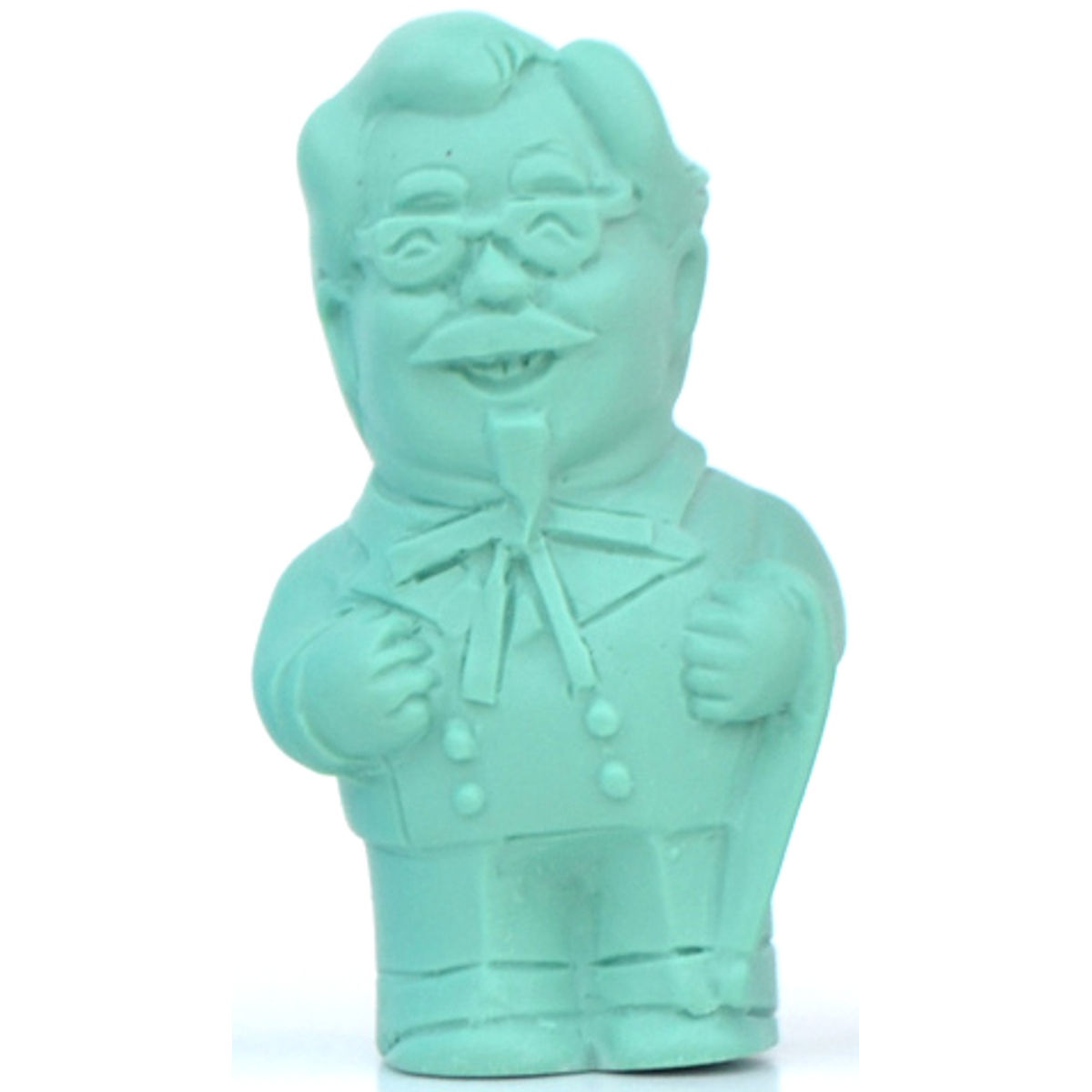 Lil Colonel - Unpainted Green