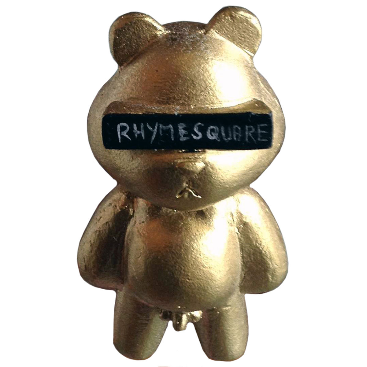 Rhymesquare Bear Gold Edition