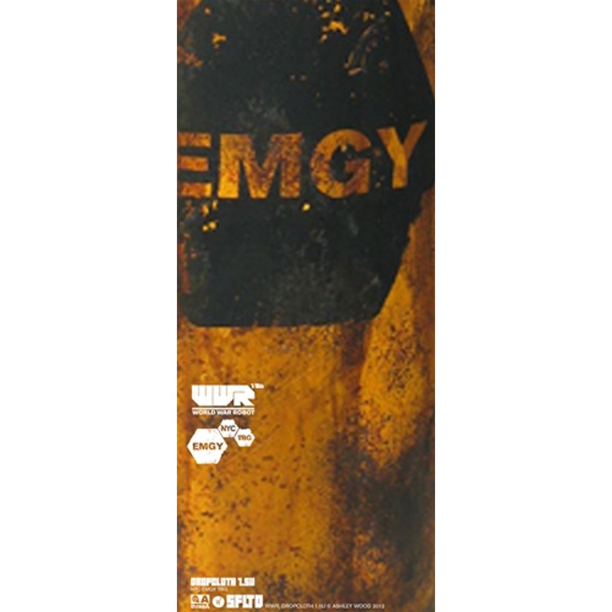 WWR EMGY Dropcloth 1.5U