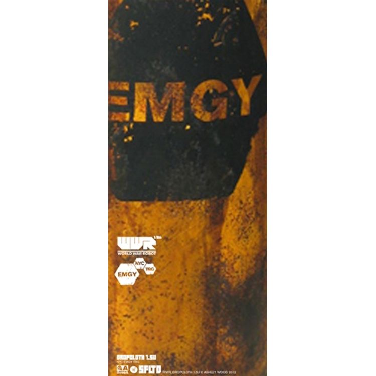 WWR EMGY Dropcloth 1.5U by Ashley Wood