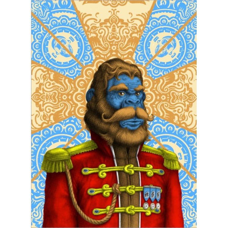 Ishmael by Shawn Roberts