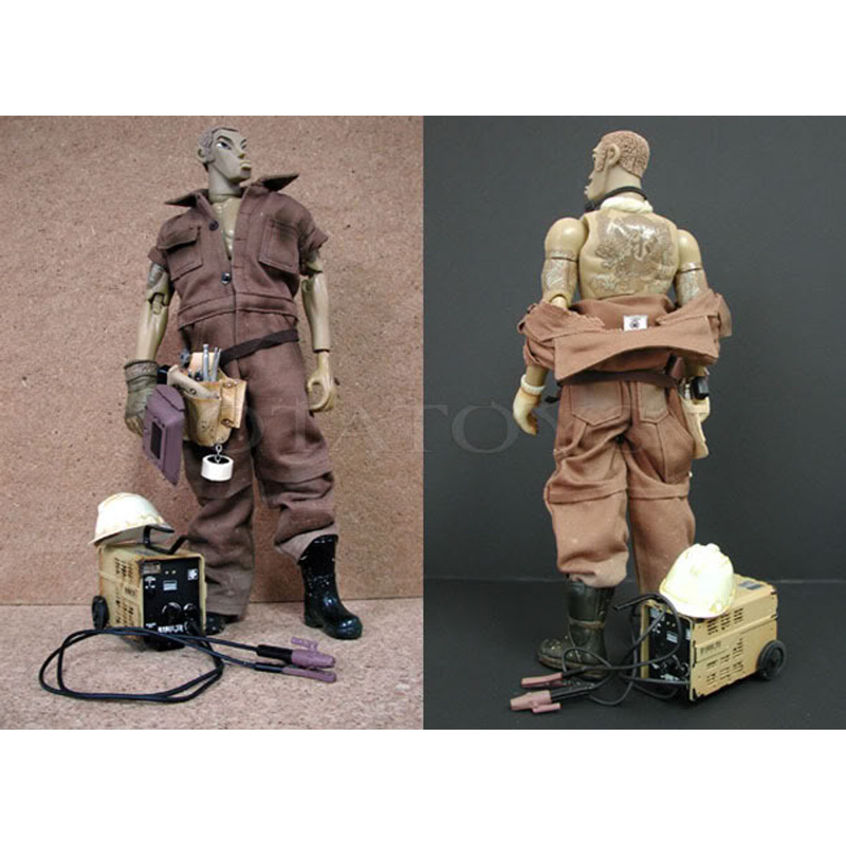 Smart & Seven - Sepia