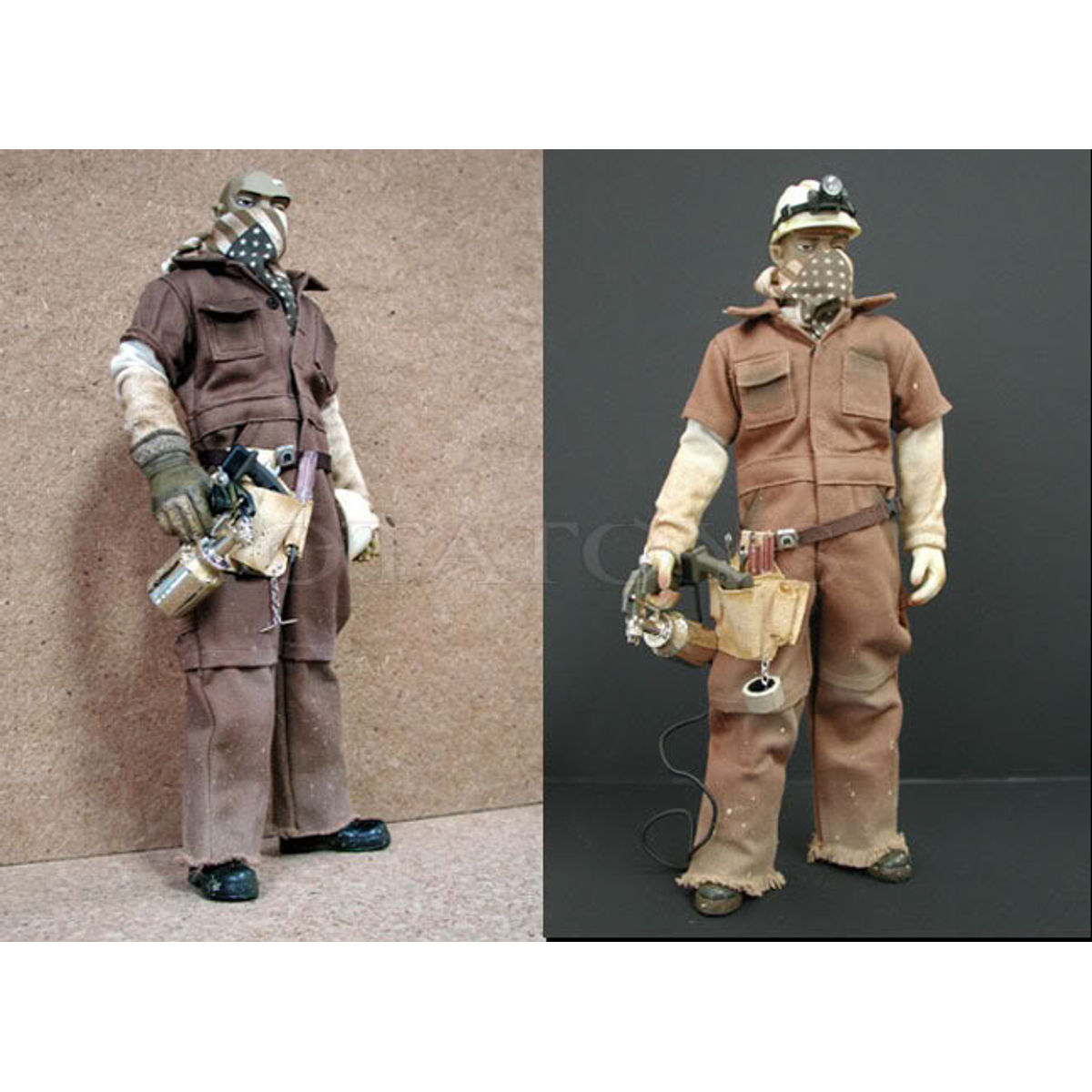 Smart & Seven - Sepia