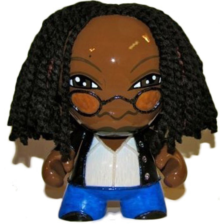 Whoopi Goldberg by Denise Vasquez