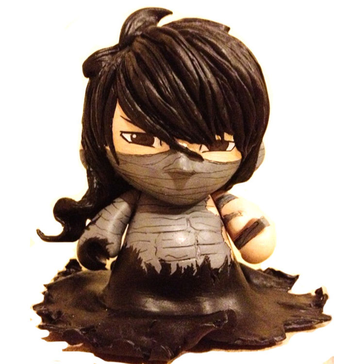Ichigo Kurosaki by Mini Moi Toys