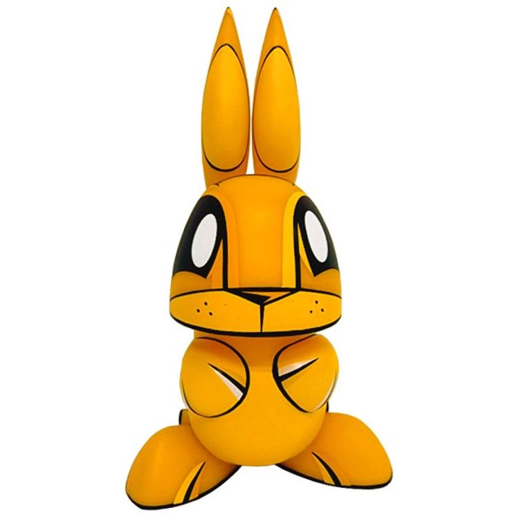 Chaos Bunnies - Mr Bunny (#2) by Joe Ledbetter