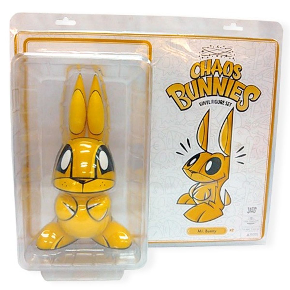 Chaos Bunnies - Mr Bunny (#2)