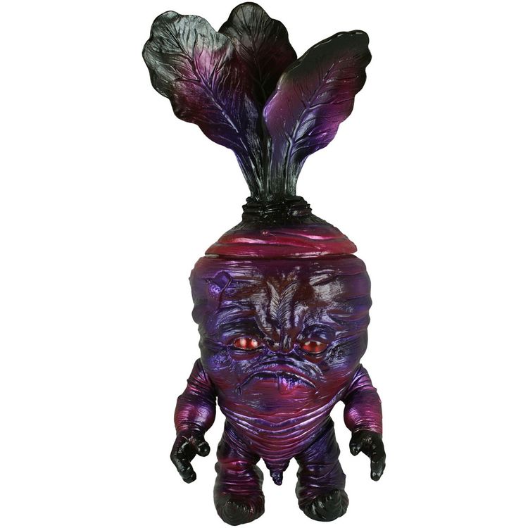 Black Root Beet by Nebulon5