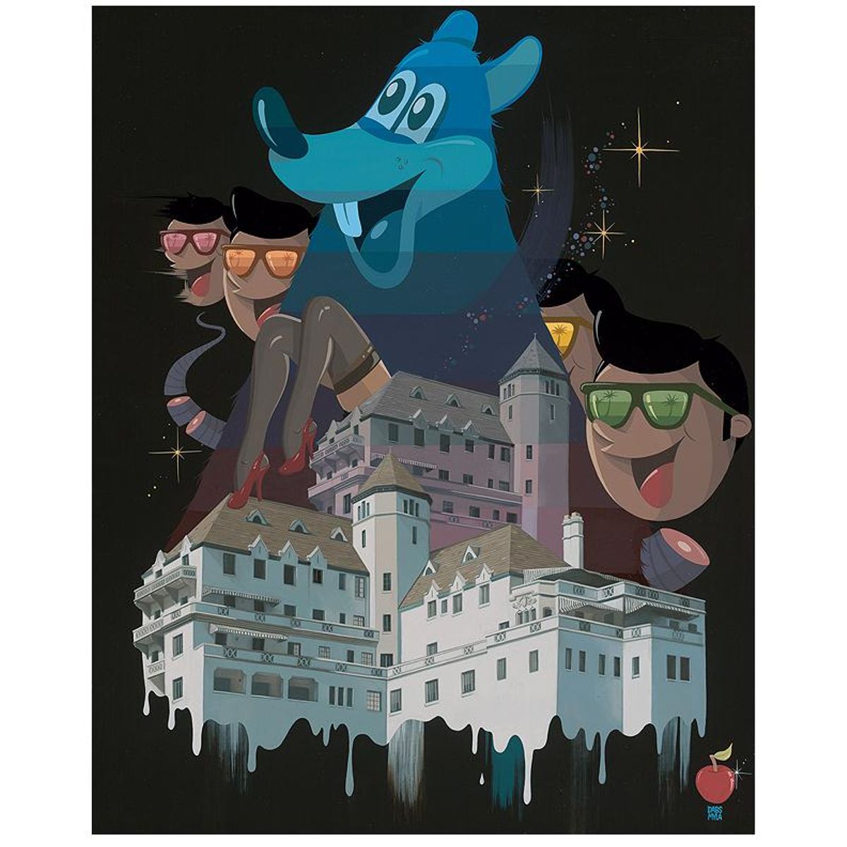 Dream Your Bad Dream