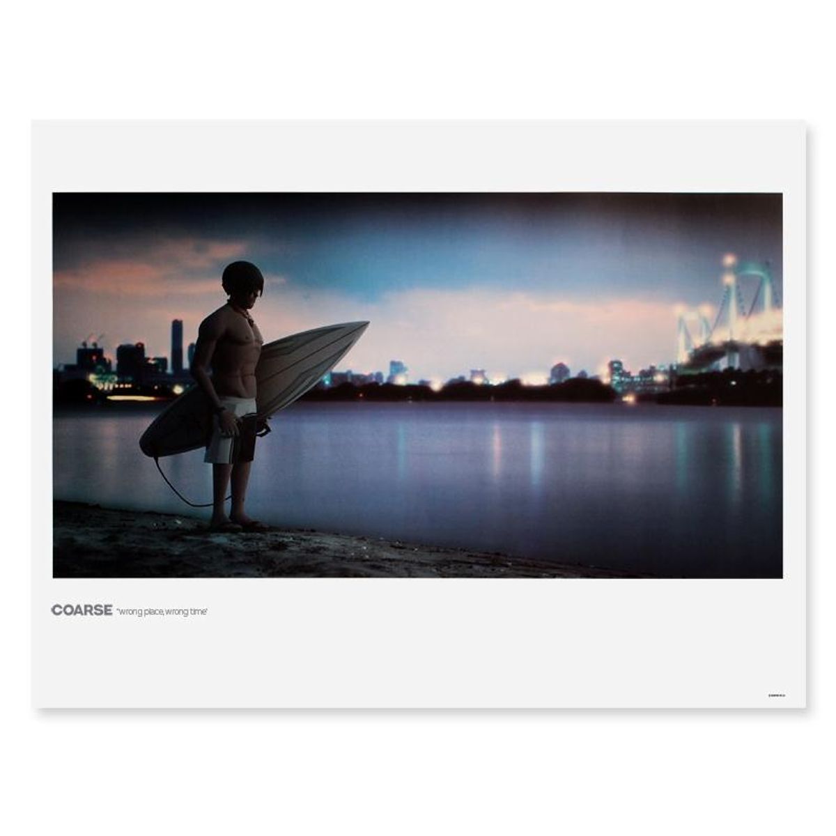 Wrong Place, Wrong Time