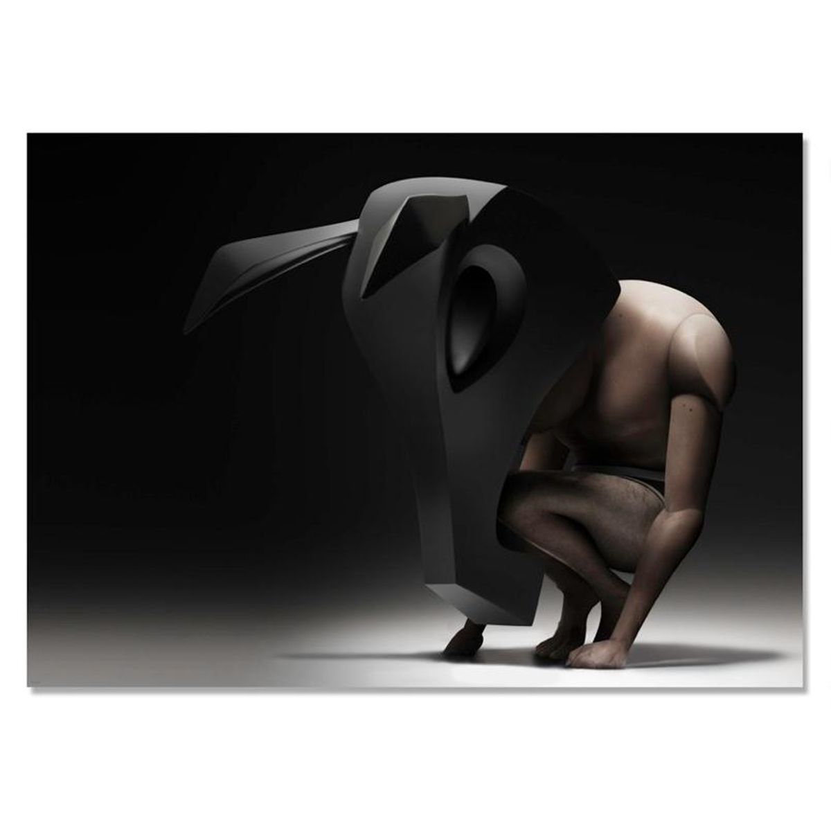 Dark Sorrows - Oversized Poster