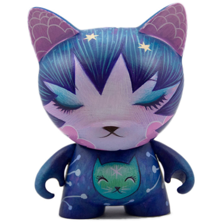 Sleepy Kitty by Jeremiah Ketner