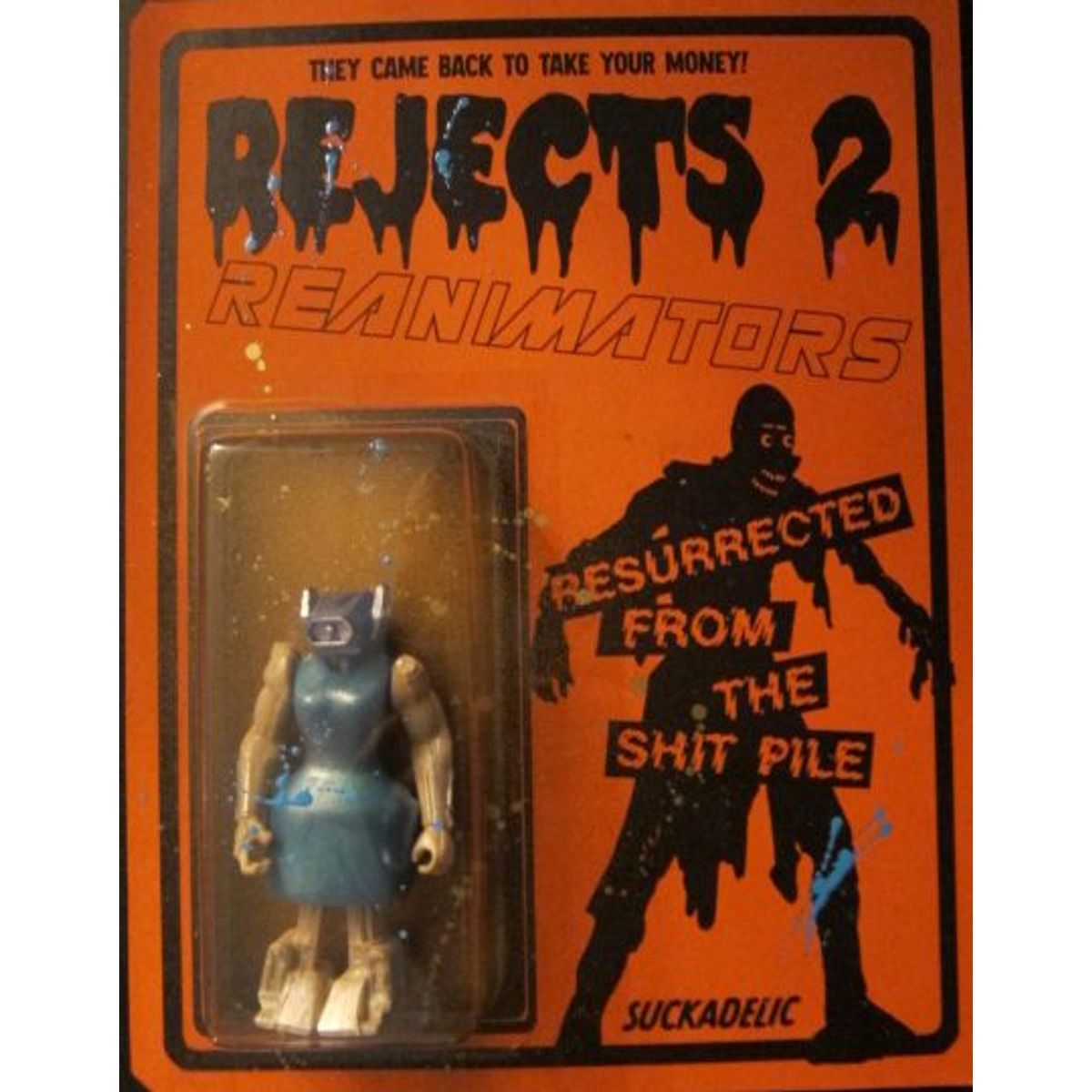 Rejects 2: Reanimators (China Chowkwave)