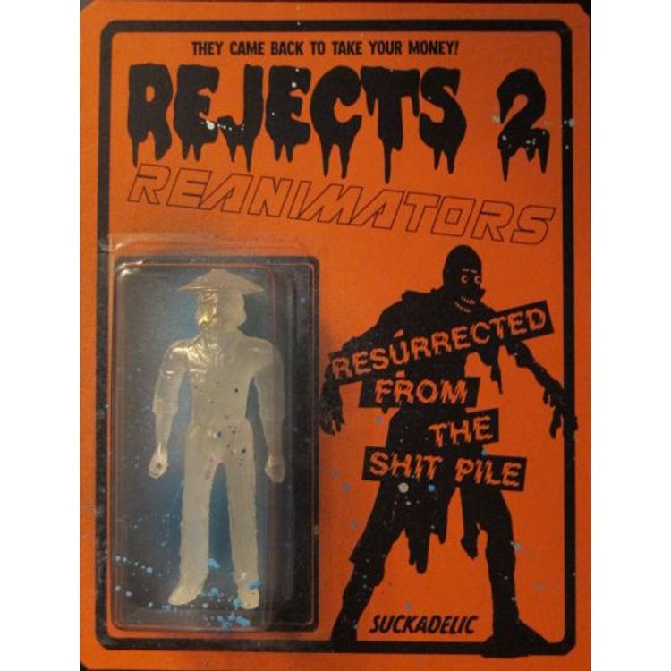 Rejects 2: The Reanimators (GID Chinatown Sucktrooper) by The Sucklord
