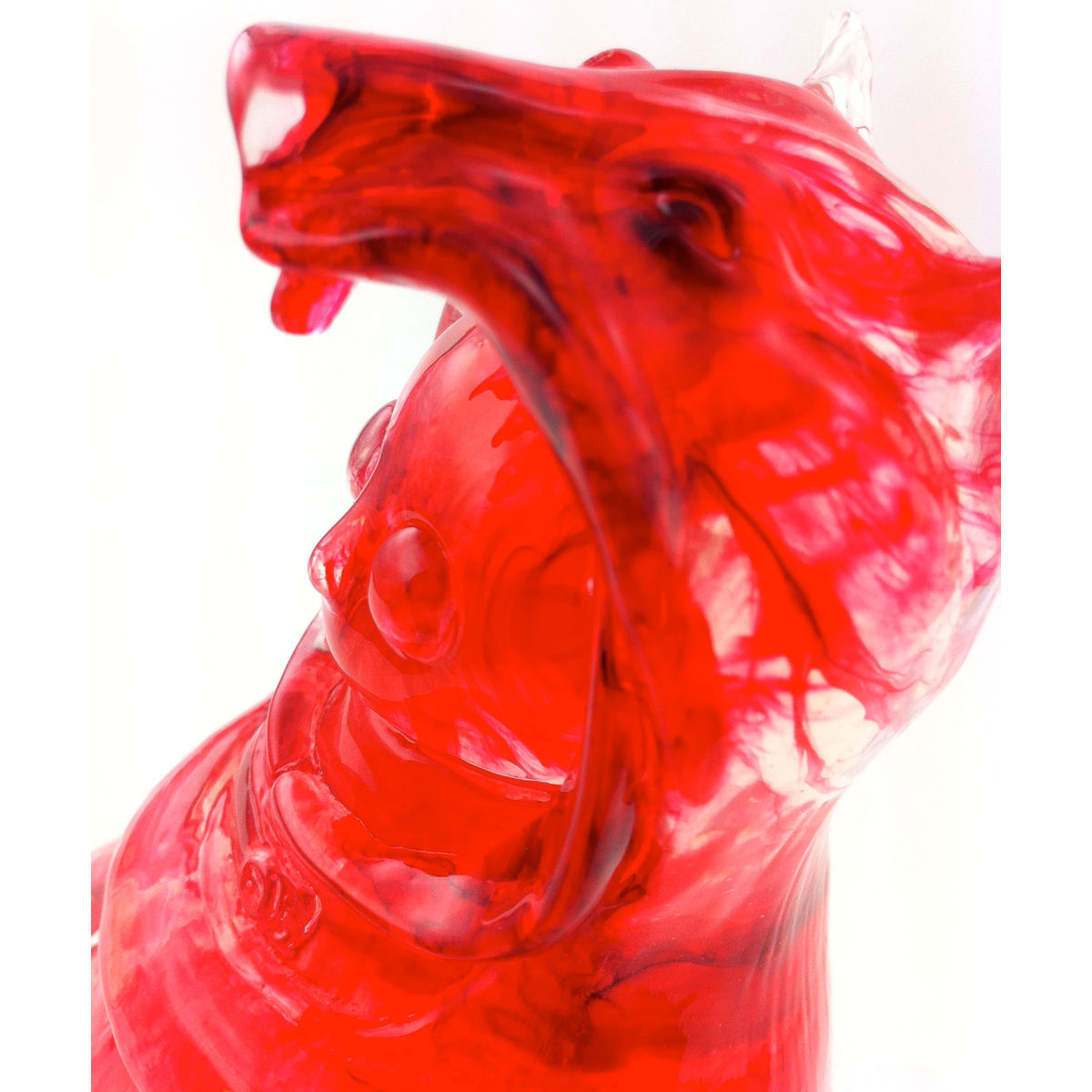 Blood in the Water WolfGirl