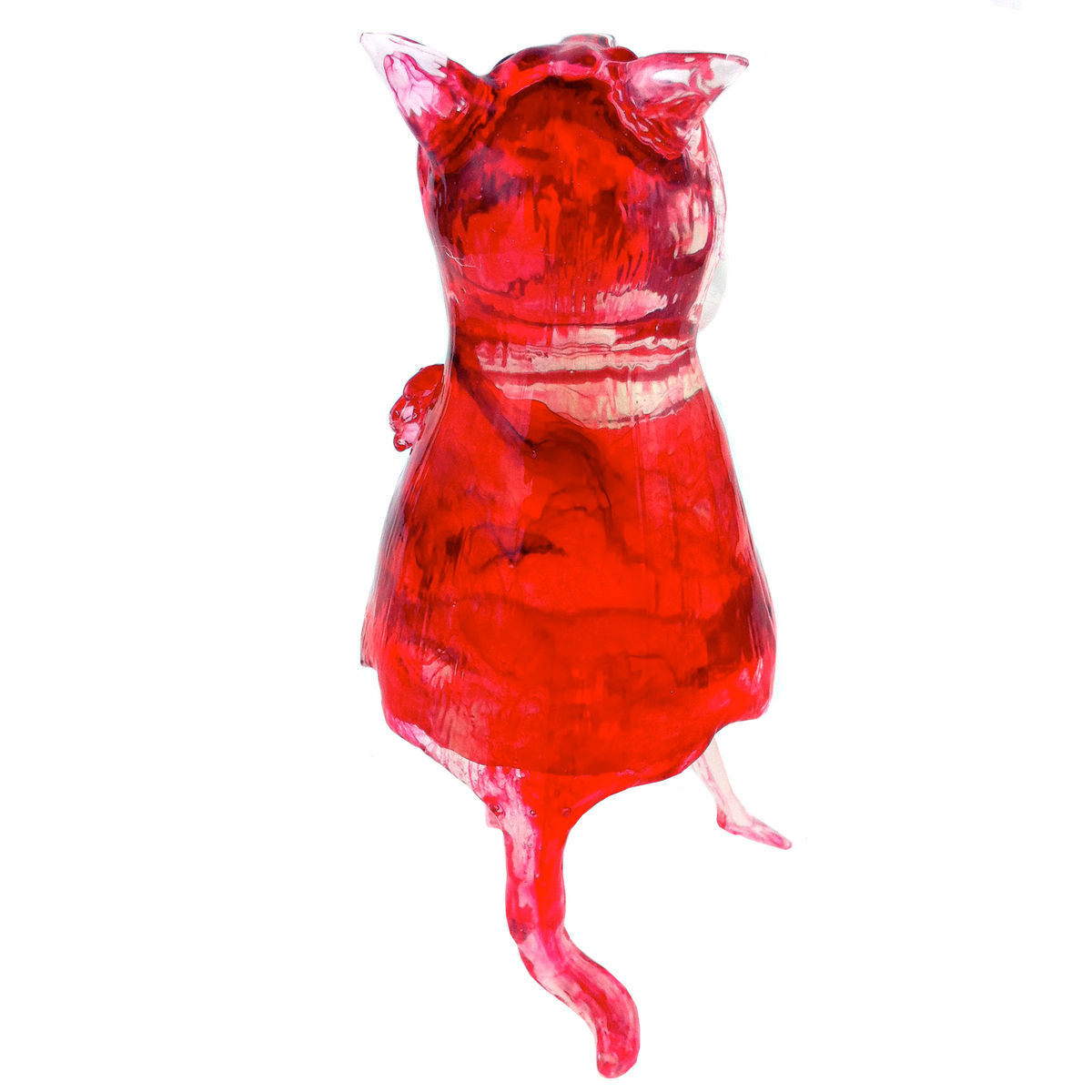 Blood in the Water WolfGirl