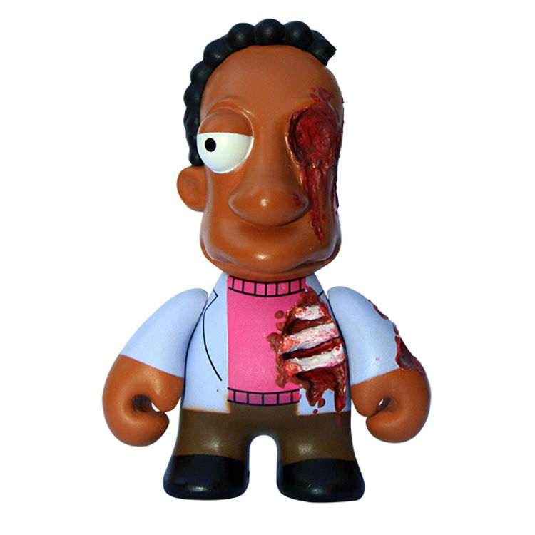 Zombie Carl by Abe Viljoen (The Given)