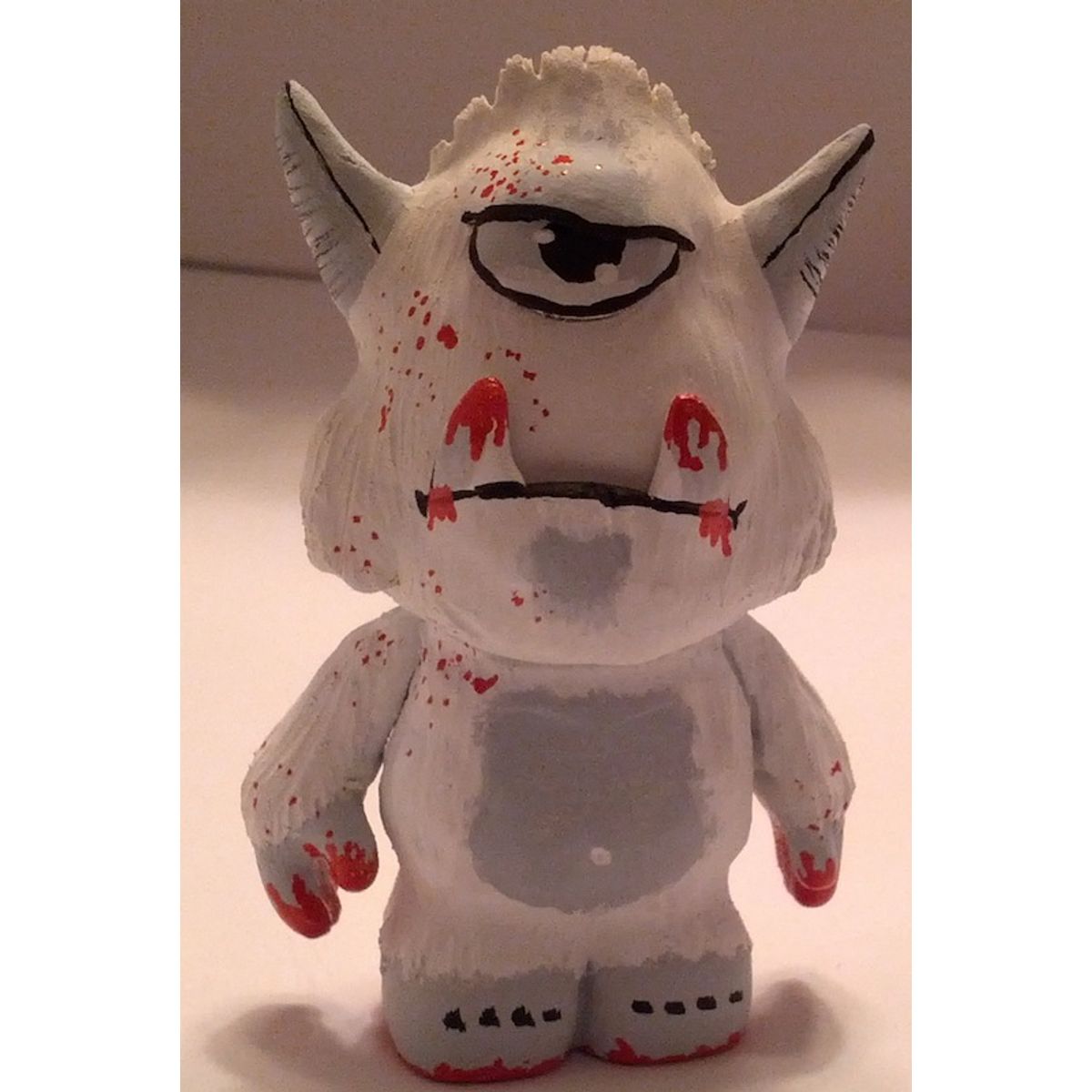 Blood Splatter Stroll