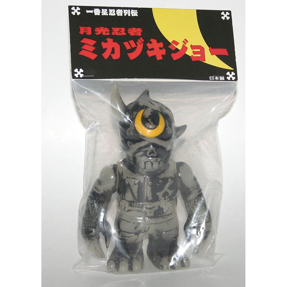 Mikazuki Joe Black