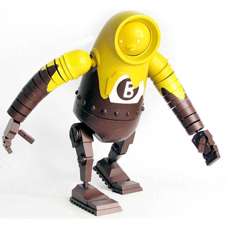 Pudding Boss by Ashley Wood