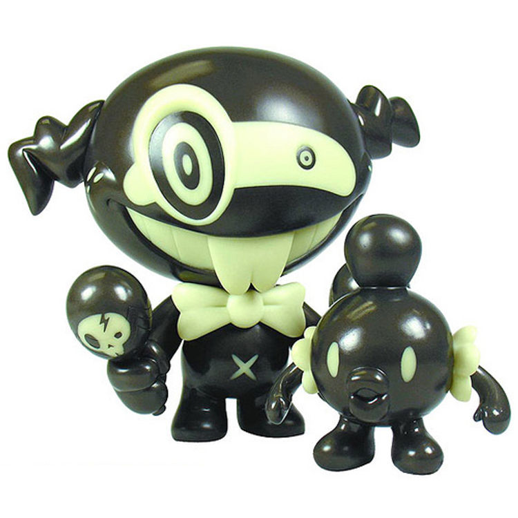 Backy & Bocky GID by Furi Furi