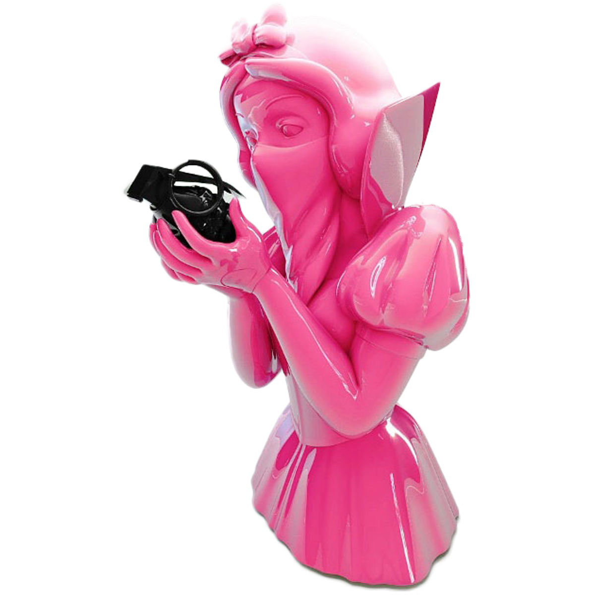 Bad Apple - Pink + Black Grenade