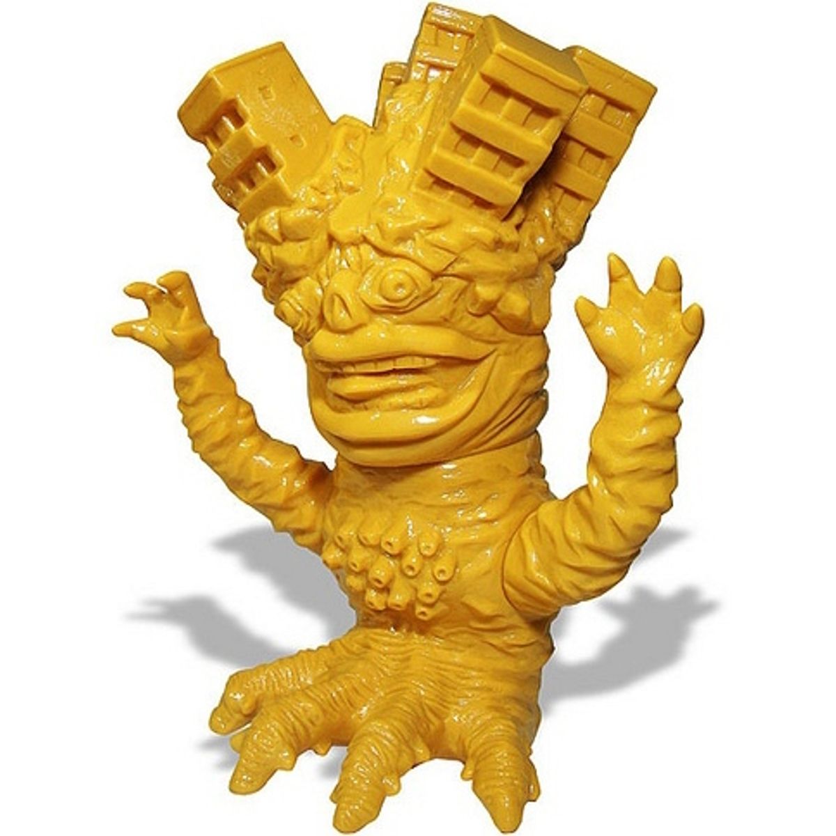 Dancheera - Unpainted Yellow