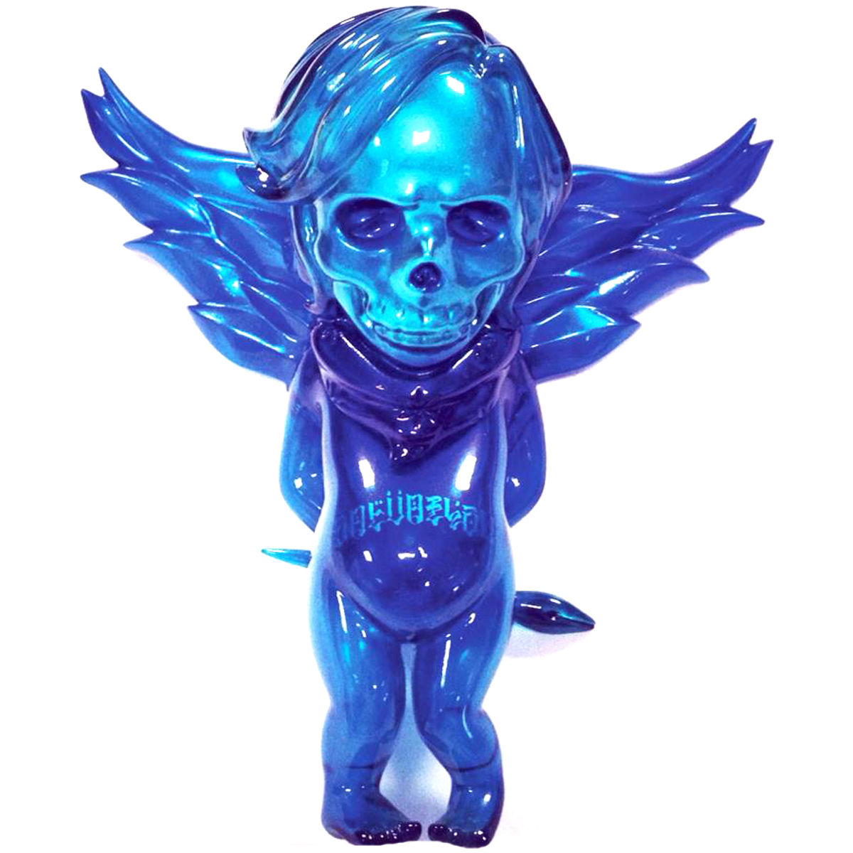 Salvation Ink - Clear Blue