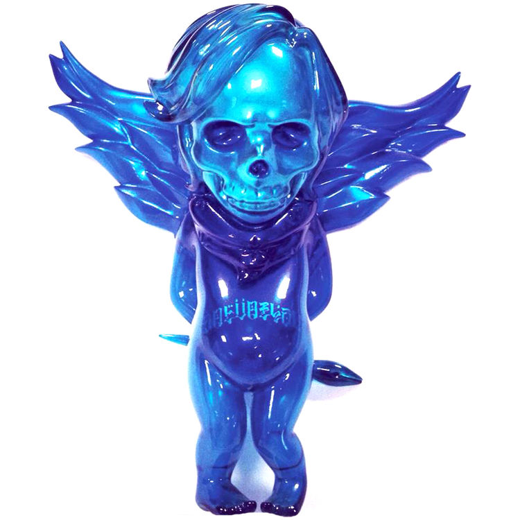 Salvation Ink - Clear Blue by Topheroy (Chris Douglas)