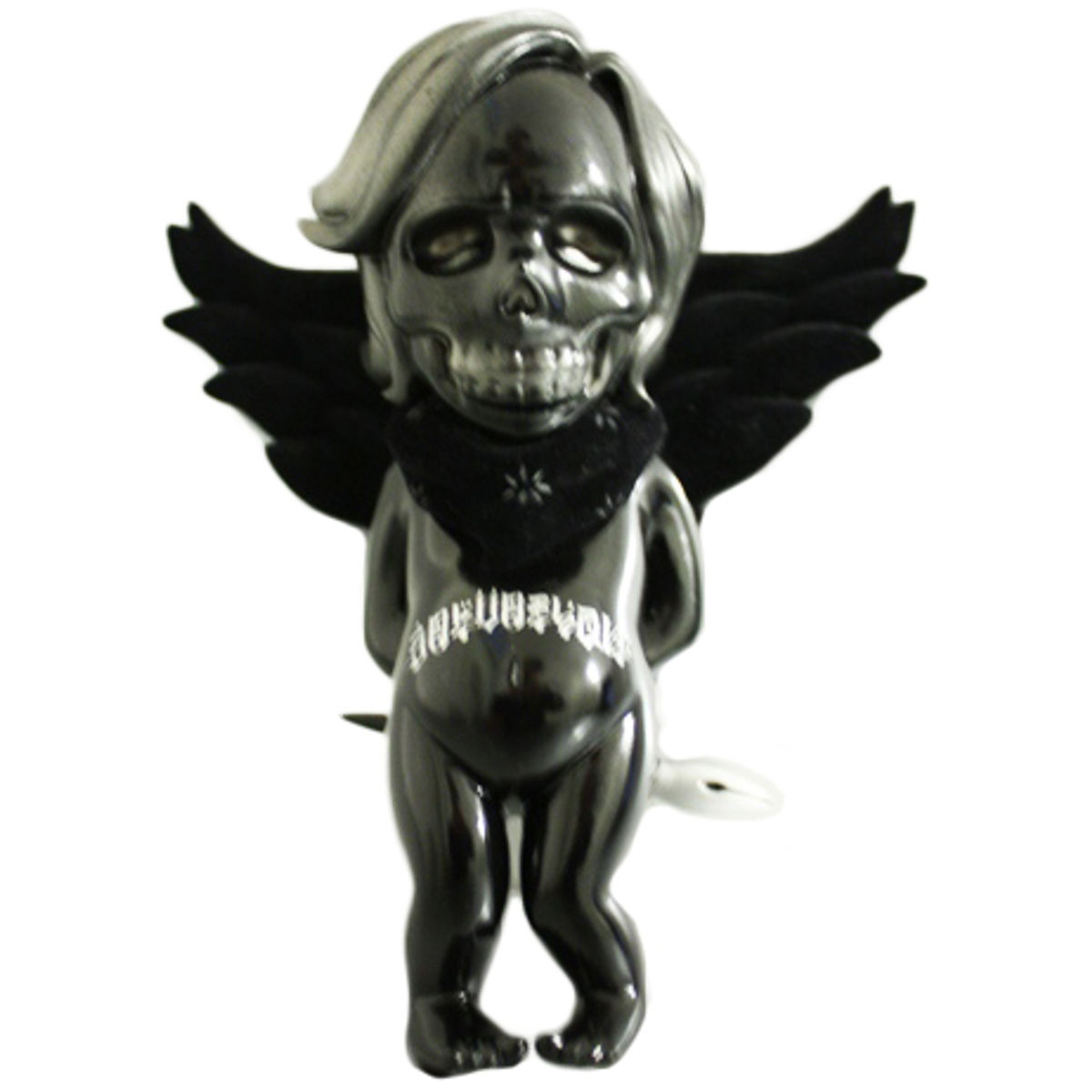 Salvation Ink - Black Flocked