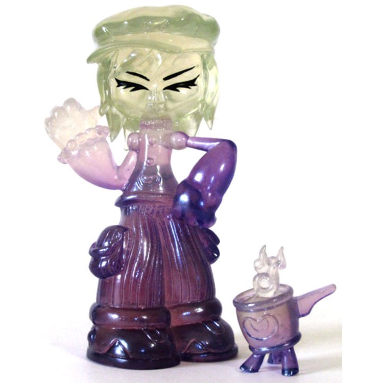 Marina Ghost by ESC Toy (Erick Scarecrow)