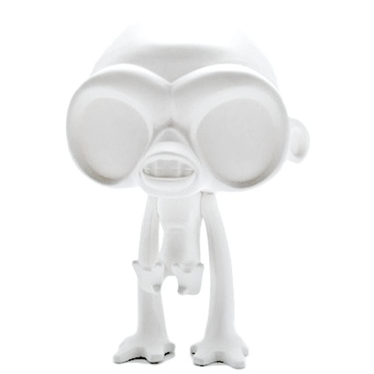 Chaos Monkey - White/DIY by Bunka