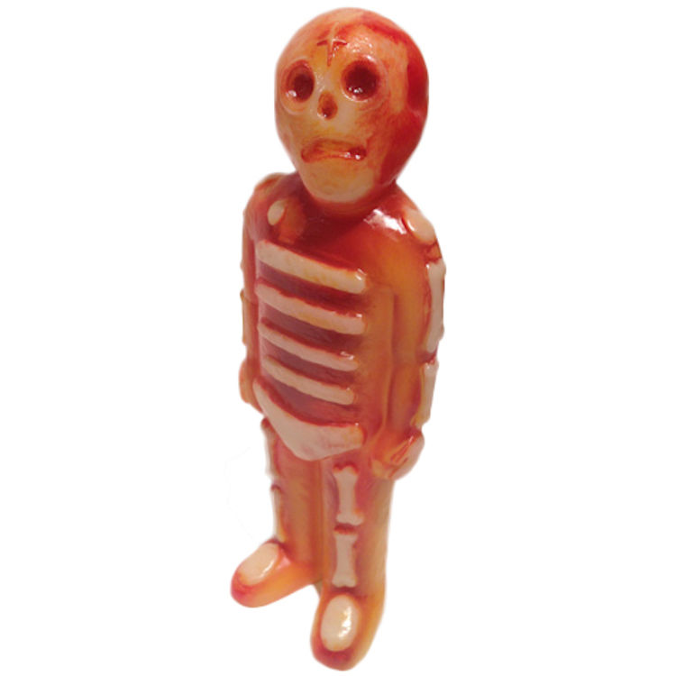 Bones - Hanta Virus by Frank Kozik