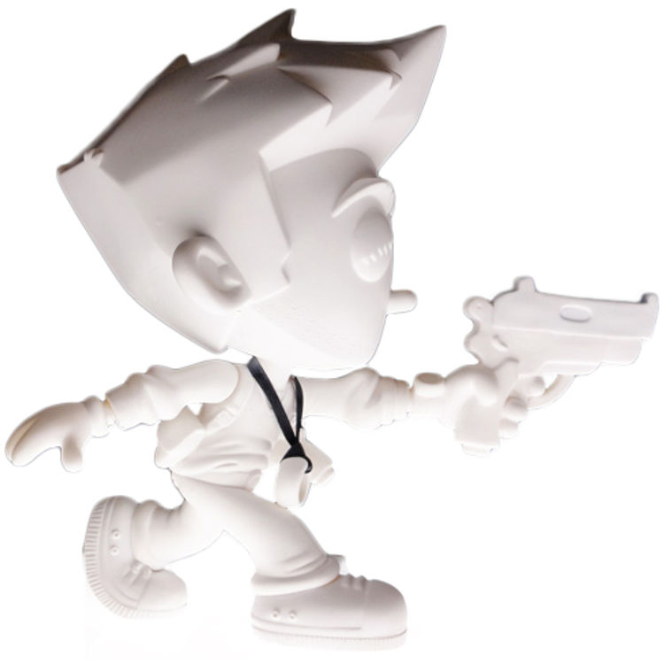 Uncharted Nathan Drake - Shiro by ESC Toy (Erick Scarecrow)