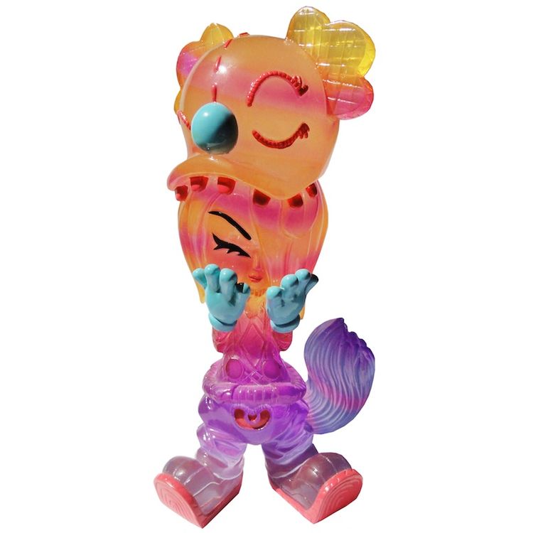 Chap-Lynn - Electric Cotton Candy by ESC Toy (Erick Scarecrow)