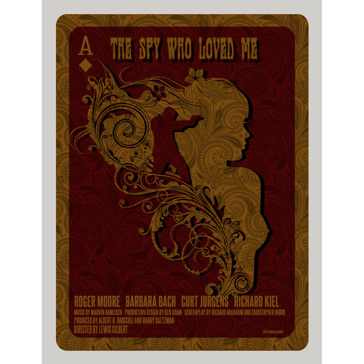 The Spy Who Loved Me