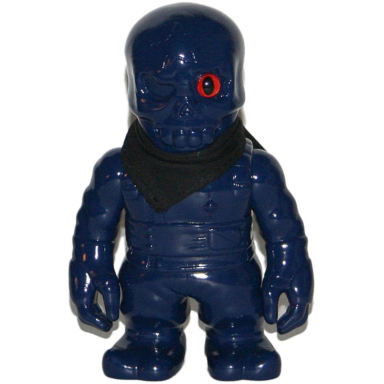 Solid Blue Ryusei Ninja by Real X Head (Mori Katsura)