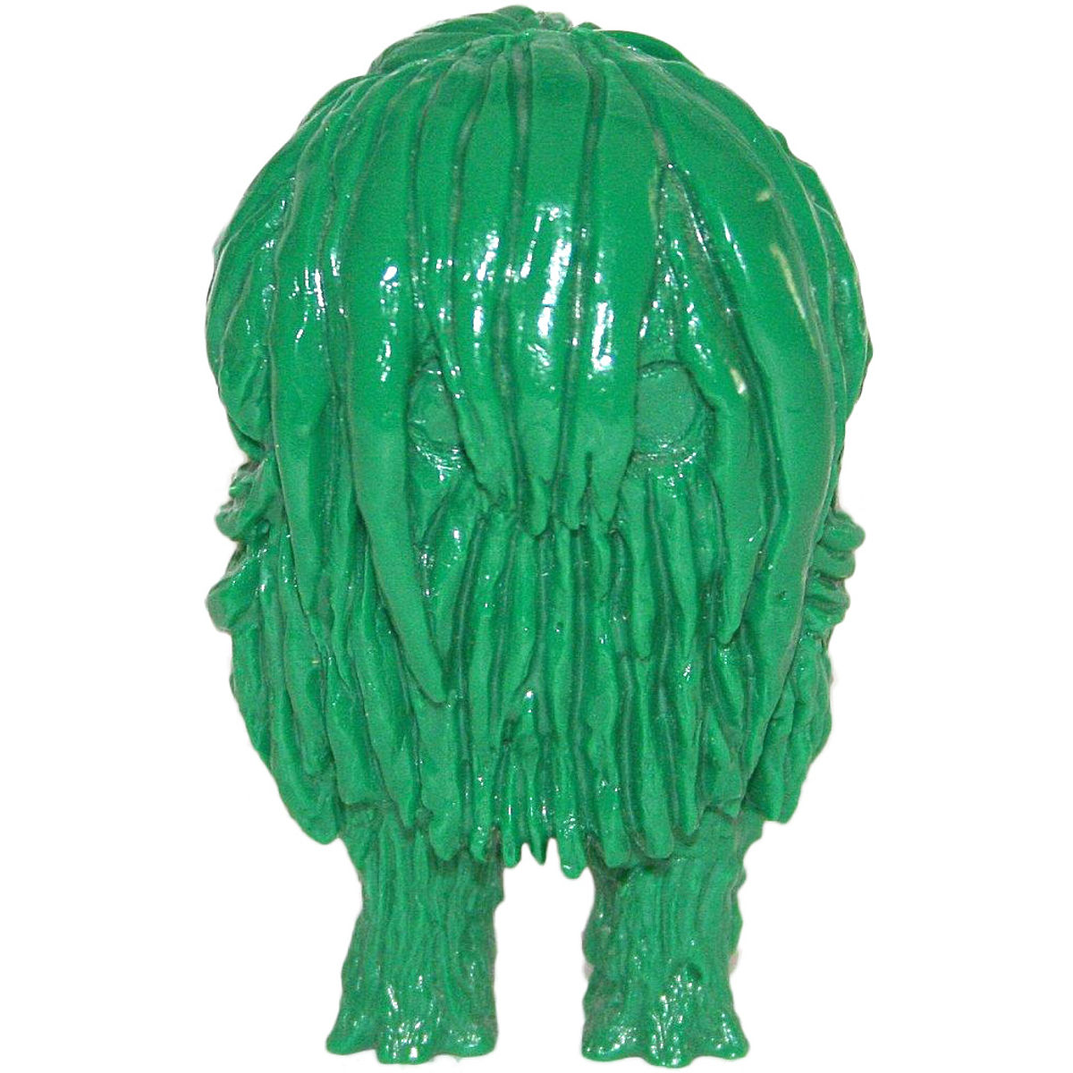 Mini Borugogon - Unpainted Green