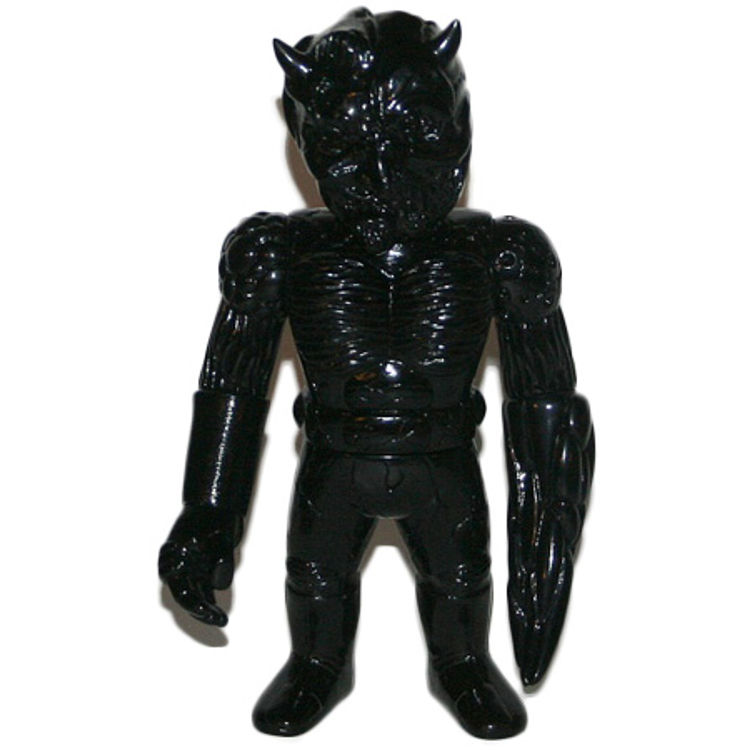 Necromon SDCC 2012 Unpainted Black by LAMOUR Supreme
