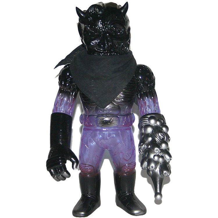 Necromon - Purple & Black by LAMOUR Supreme