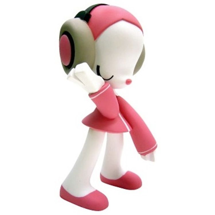 Steiny - Fewmany Pink Exclusive by Kaijin