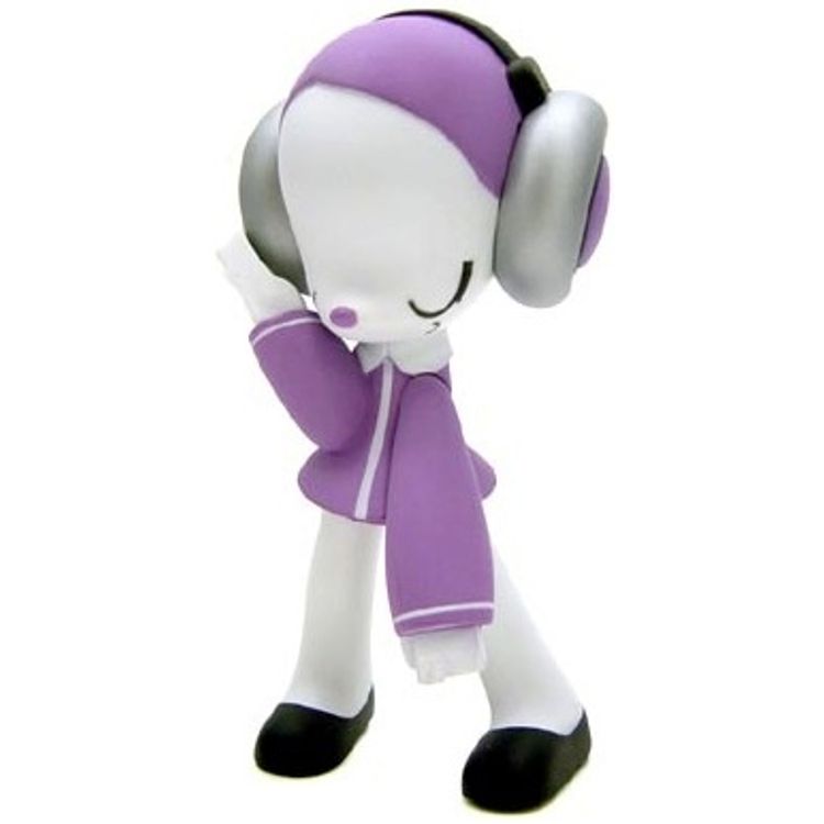 Steiny - Purple by Kaijin