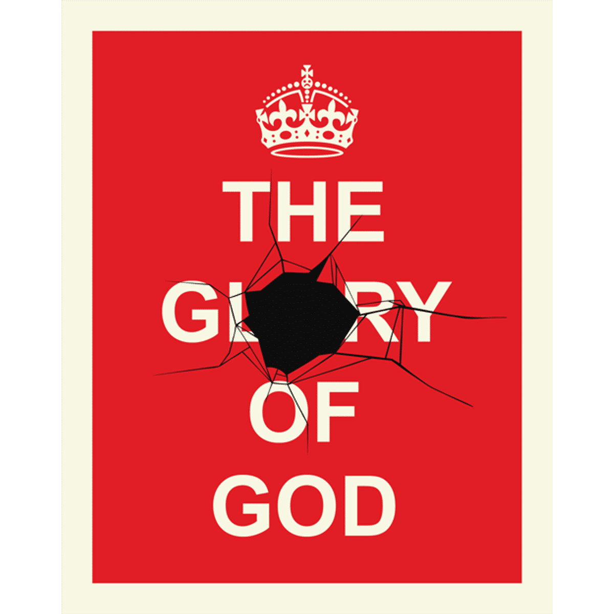 Glory Hole - Red