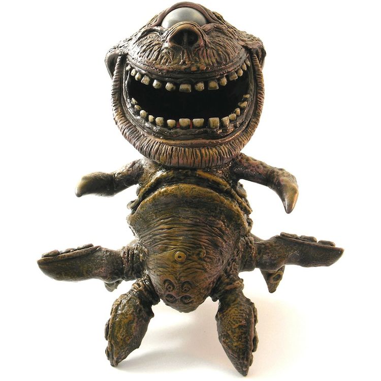 Party Crab by We Become Monsters (Chris Moore)