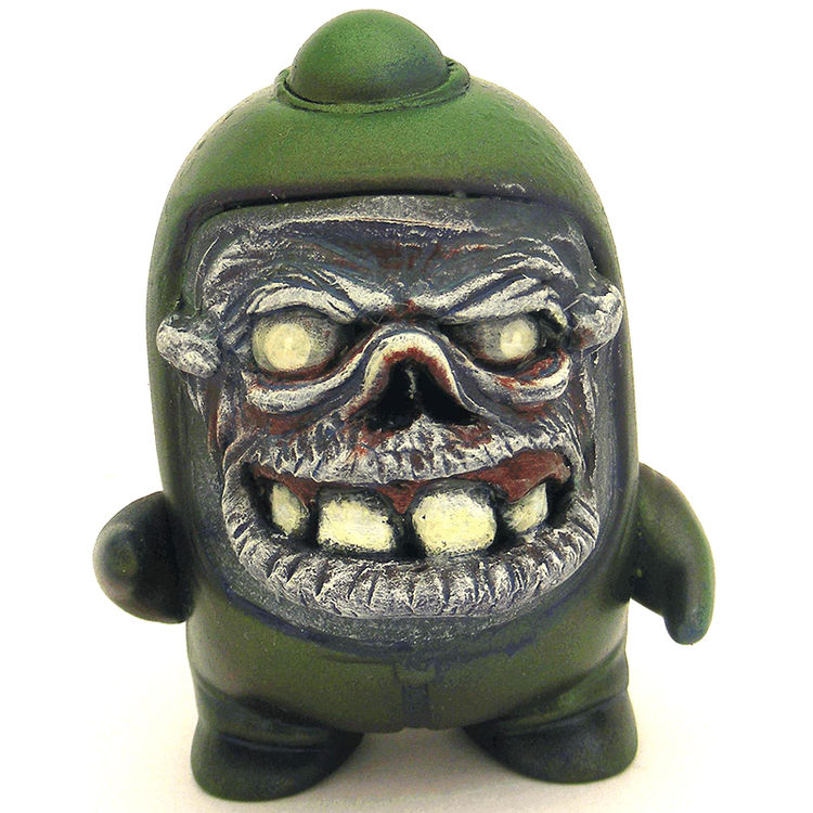 Moon Baby by We Become Monsters (Chris Moore)