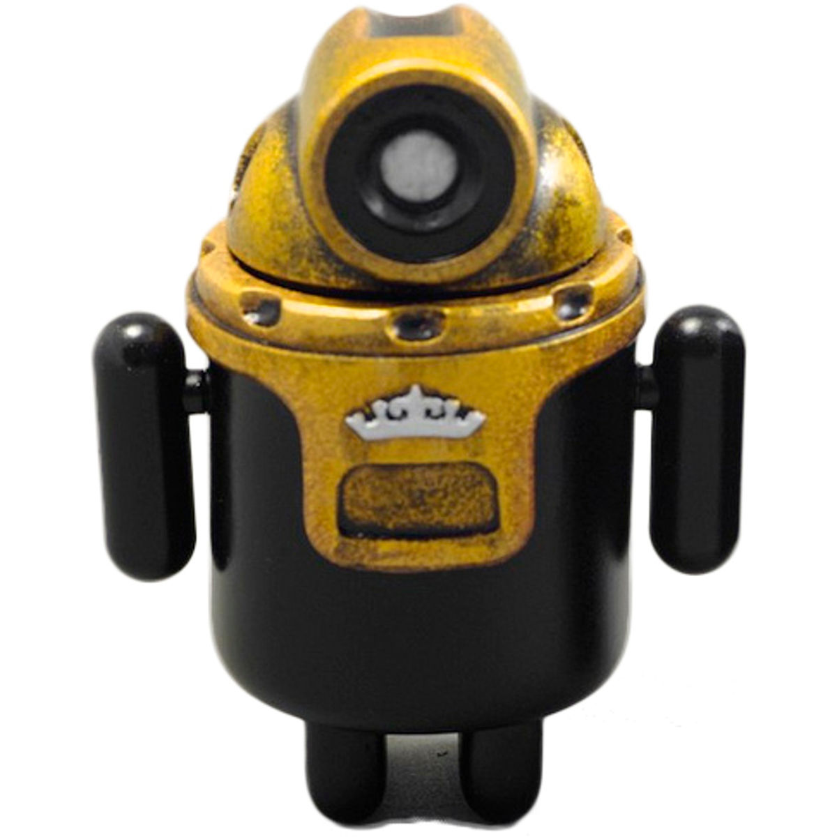 Reclamation Drones - Overseer (Black & Gold)