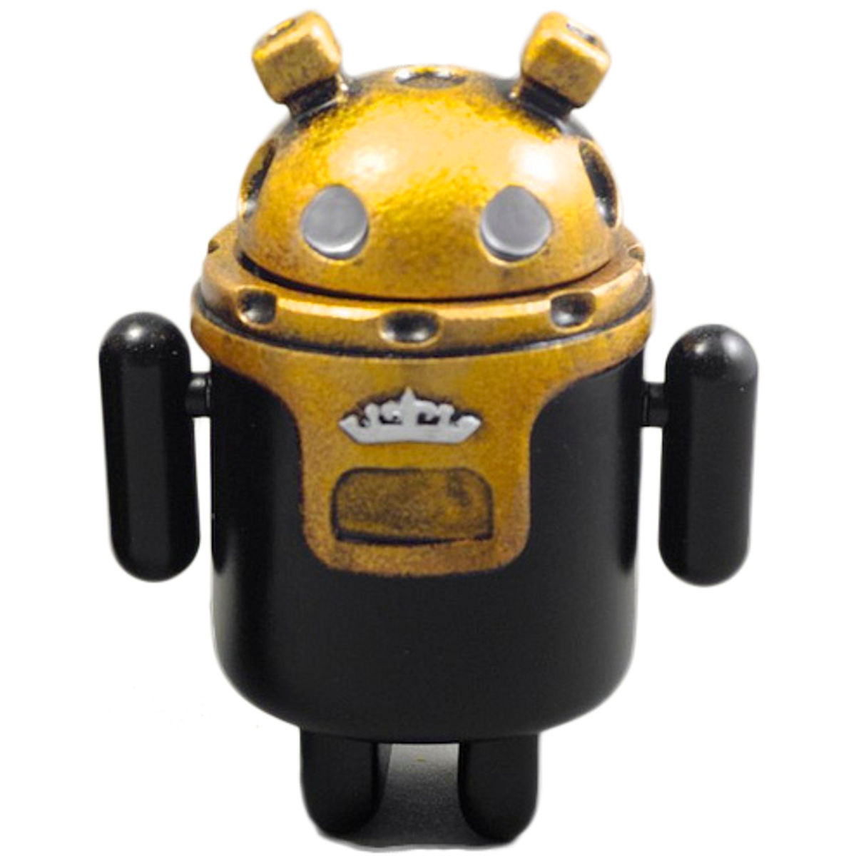 Reclamation Drones - Recycle (Black & Gold)