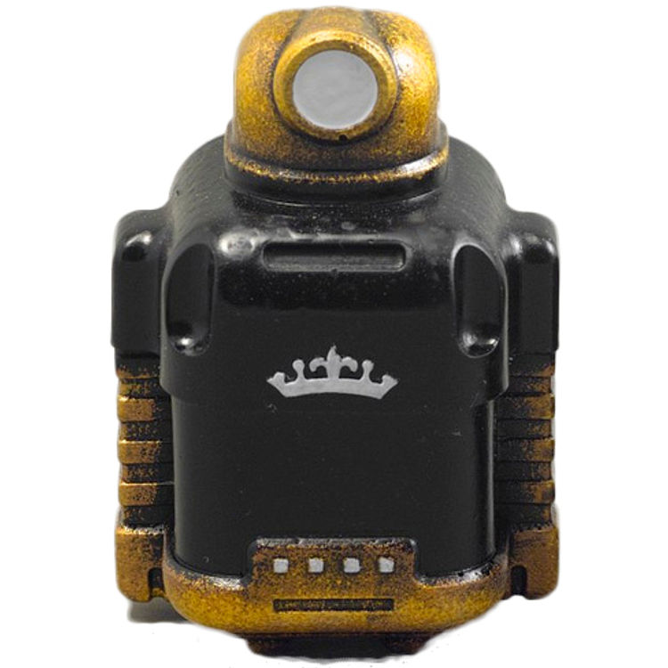 Rollo - Black & Gold by Cris Rose