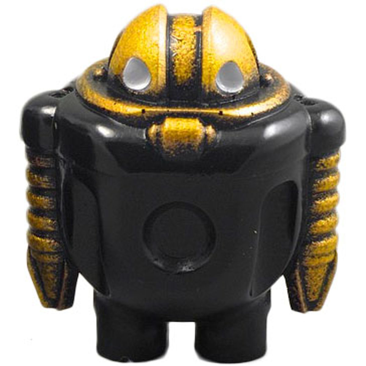 Radcliffe - Black & Gold